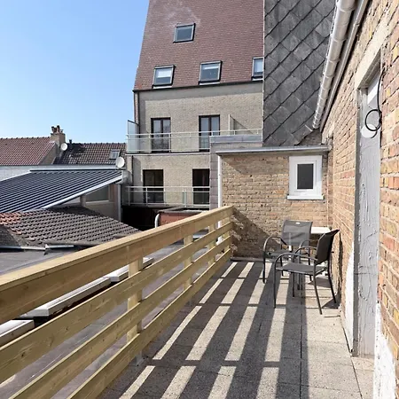 Duplex 363 - Detente En Bord De Tatil Evi Bray-Dunes
