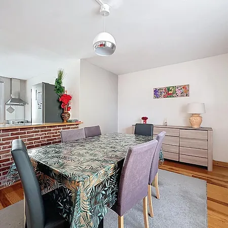 Duplex 363 - Detente En Bord De Nyaraló Bray-Dunes