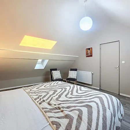 Duplex 363 - Detente En Bord De * براي دون