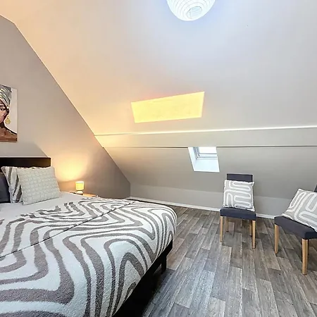 Duplex 363 - Detente En Bord De * براي دون