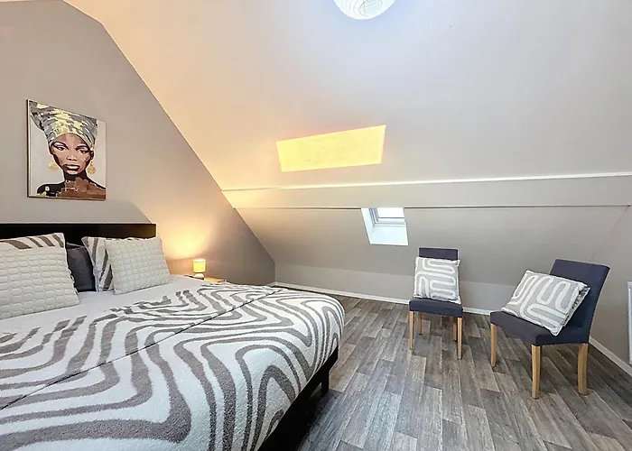 Duplex 363 - Detente En Bord De * براي دون
