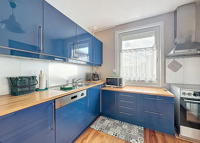 Duplex 363 - Detente En Bord De بيت للعطل براي دون