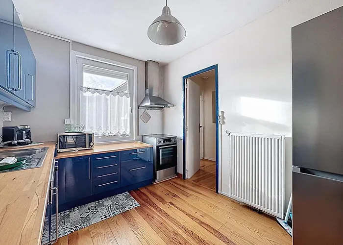 Feriehus Duplex 363 - Detente En Bord De Bray-Dunes