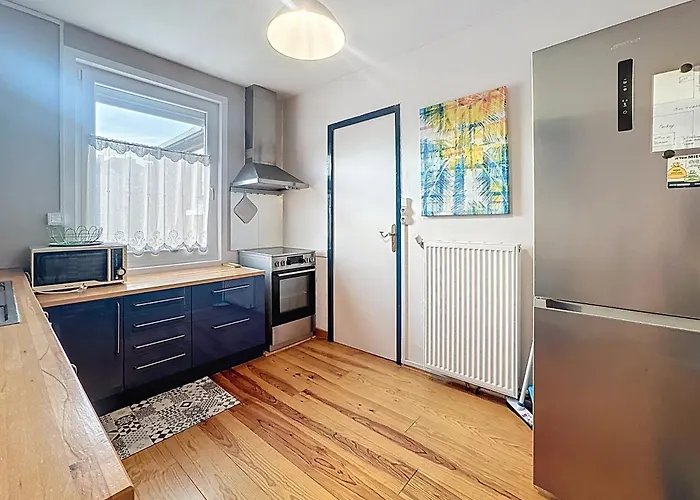 Duplex 363 - Detente En Bord De Bray-Dunes